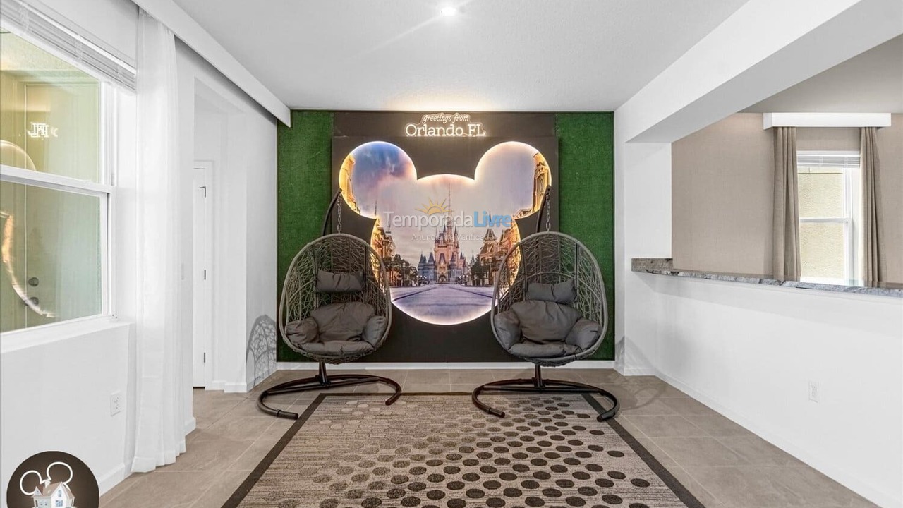 House for vacation rental in Orlando (Kissimmee)