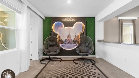 9-bedroom house at Solara Resort