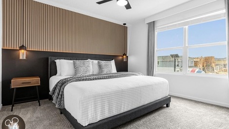 9-bedroom house at Solara Resort