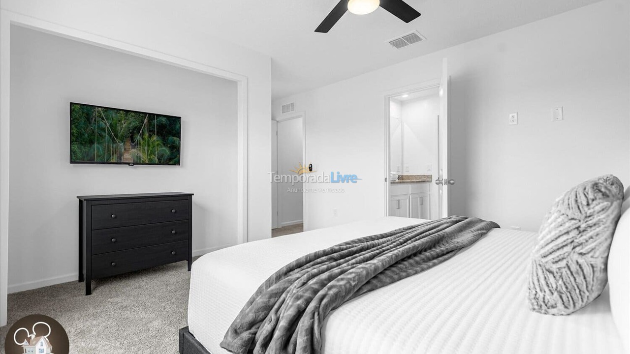 House for vacation rental in Orlando (Kissimmee)