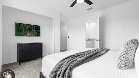 9-bedroom house at Solara Resort