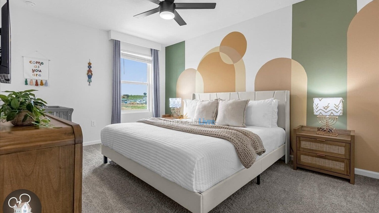 House for vacation rental in Orlando (Kissimmee)