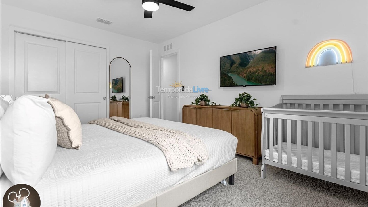 House for vacation rental in Orlando (Kissimmee)