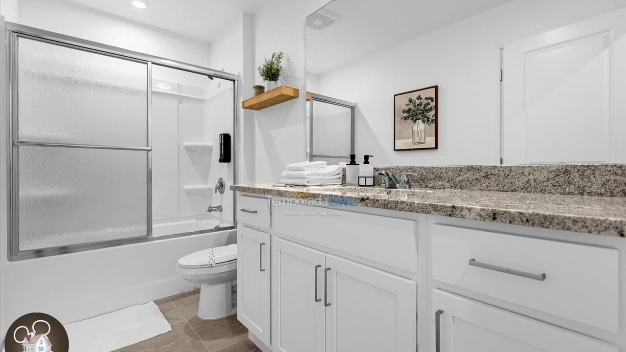 House for vacation rental in Orlando (Kissimmee)