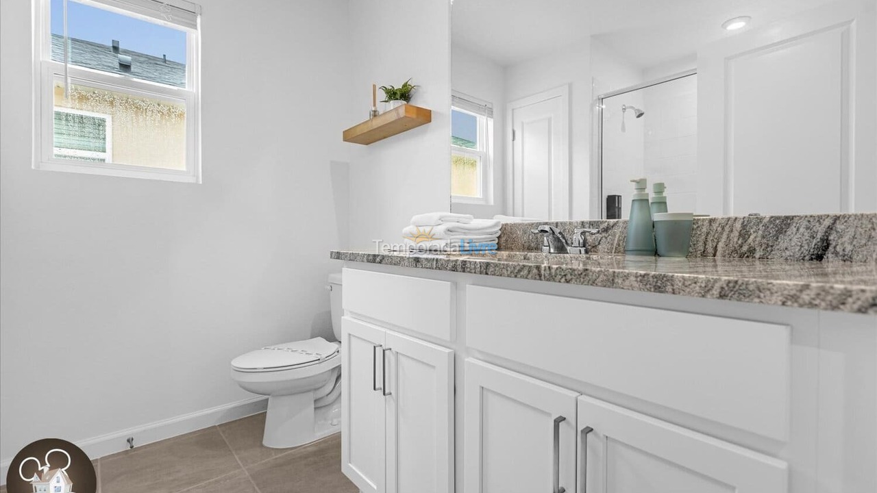 House for vacation rental in Orlando (Kissimmee)