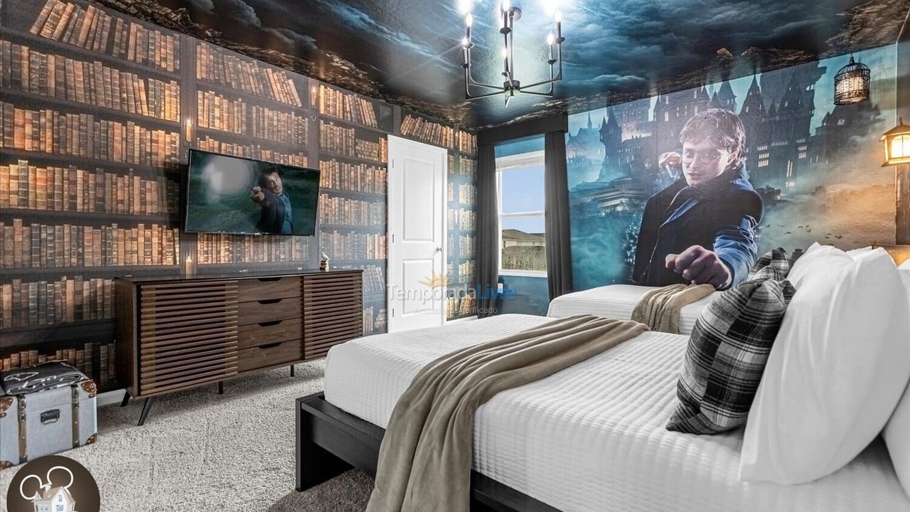 House for vacation rental in Orlando (Kissimmee)