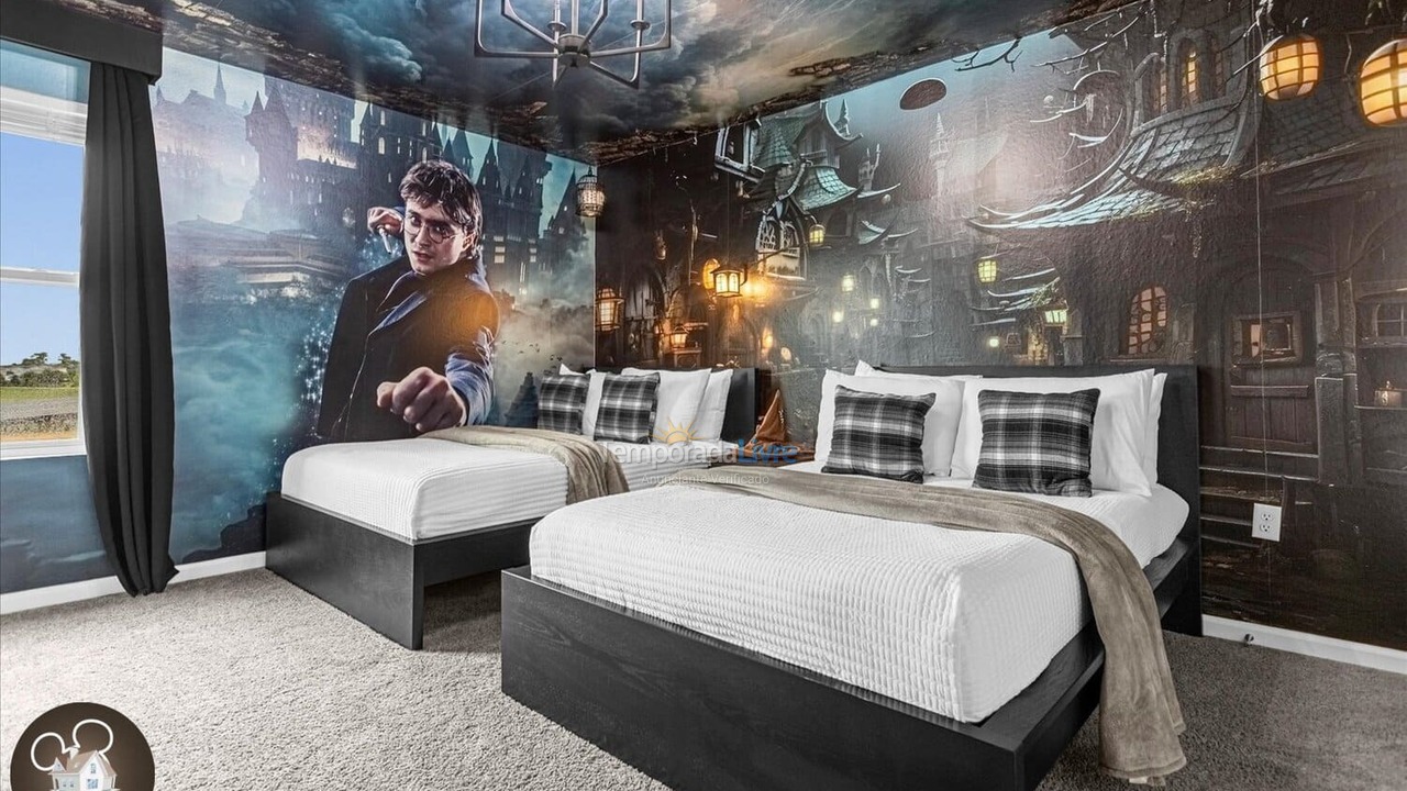 House for vacation rental in Orlando (Kissimmee)