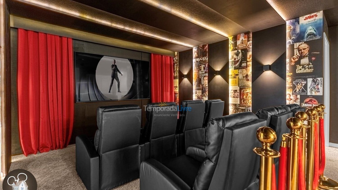 House for vacation rental in Orlando (Kissimmee)