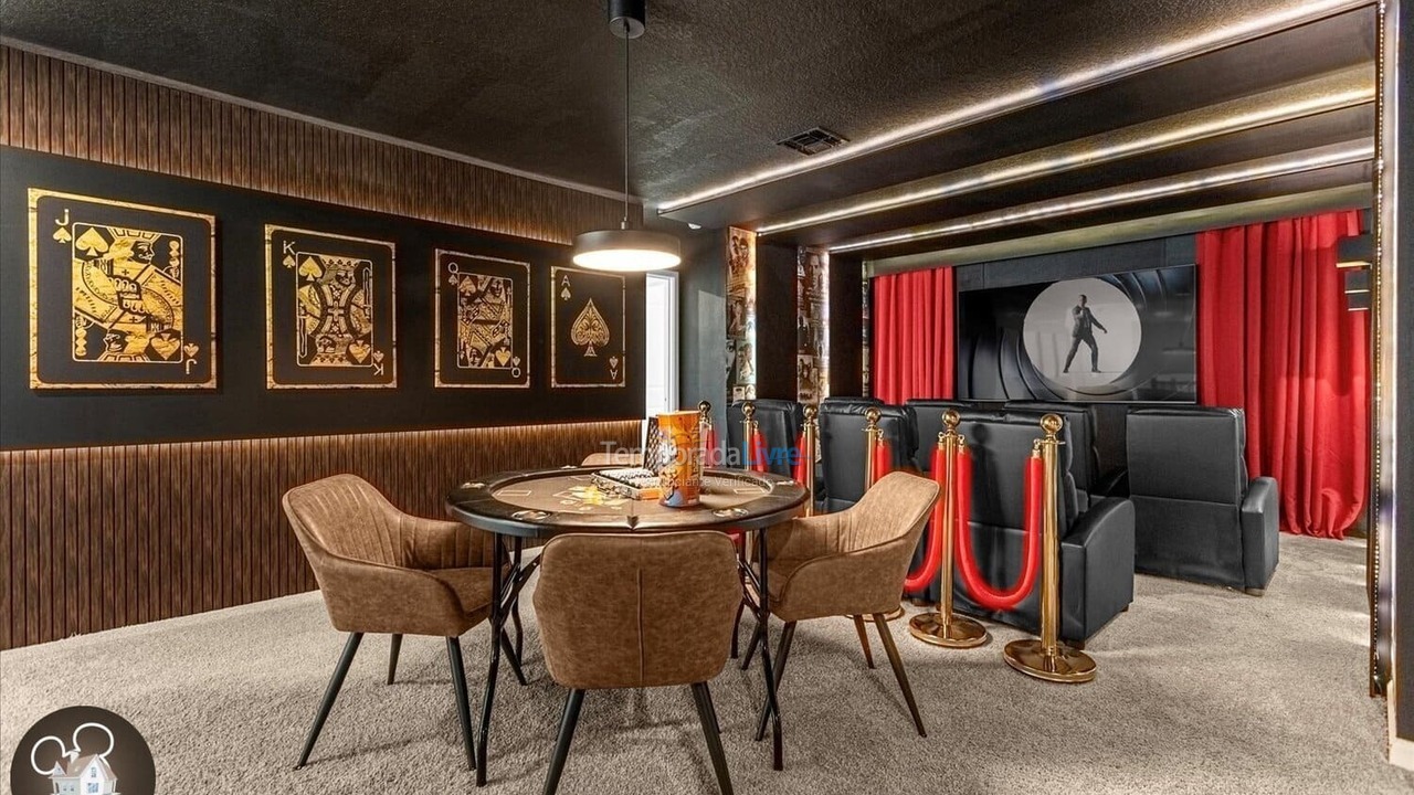 House for vacation rental in Orlando (Kissimmee)