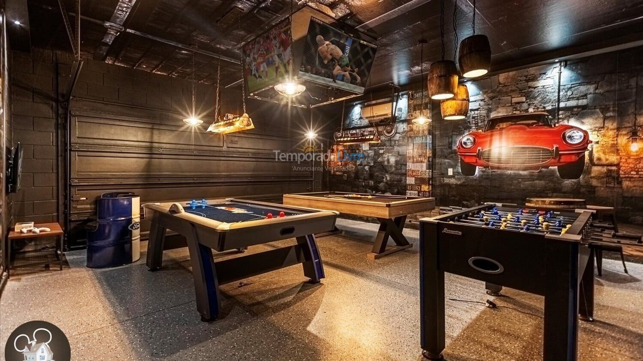 House for vacation rental in Orlando (Kissimmee)