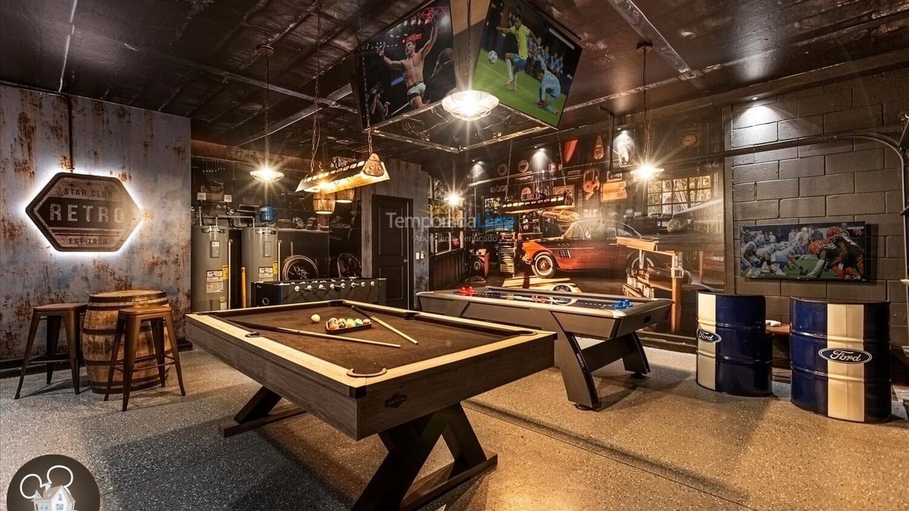 House for vacation rental in Orlando (Kissimmee)