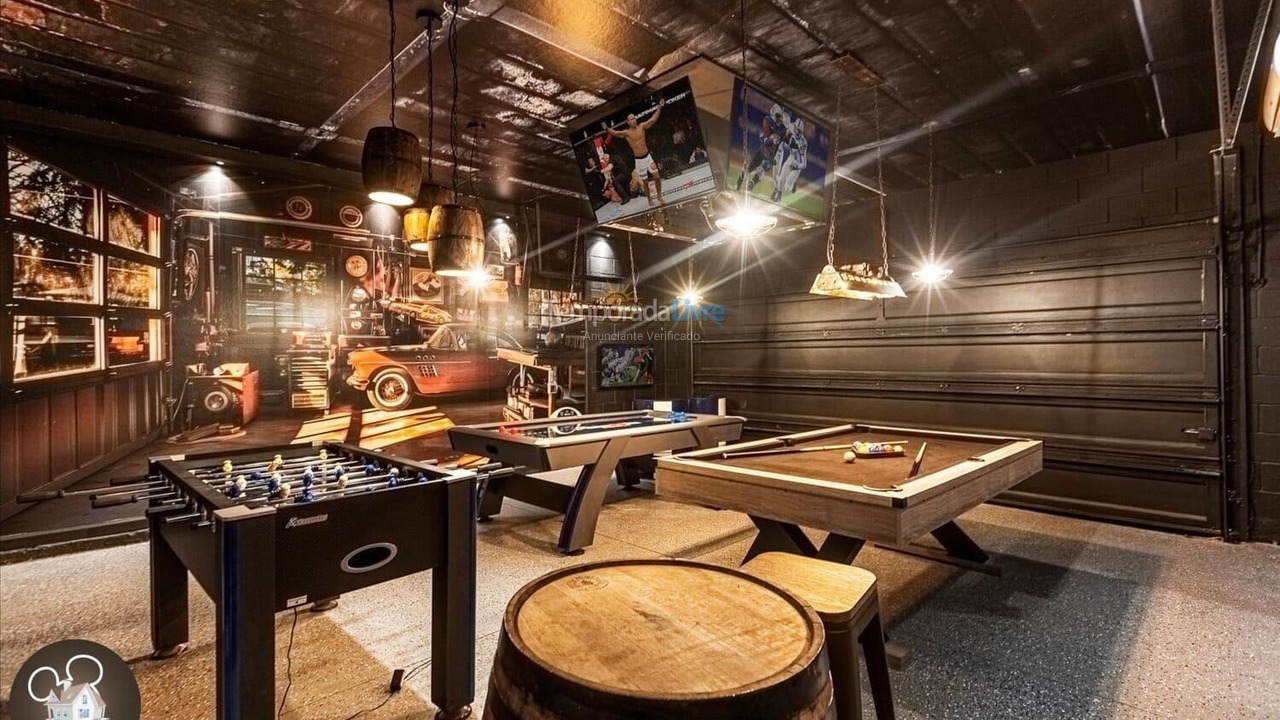 House for vacation rental in Orlando (Kissimmee)