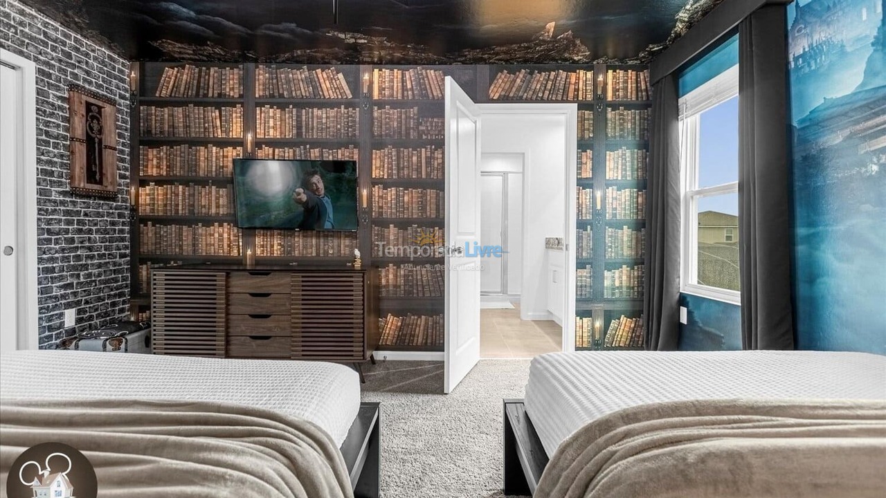 House for vacation rental in Orlando (Kissimmee)