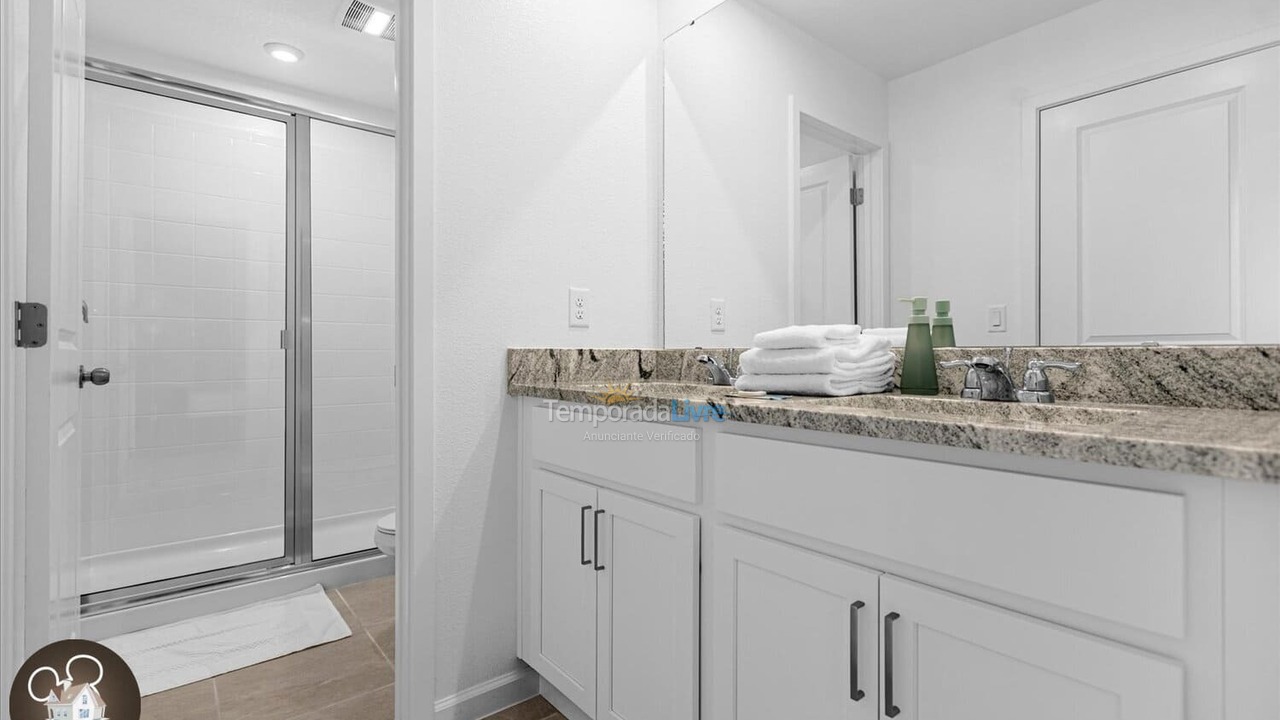 House for vacation rental in Orlando (Kissimmee)