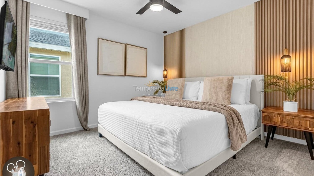 House for vacation rental in Orlando (Kissimmee)