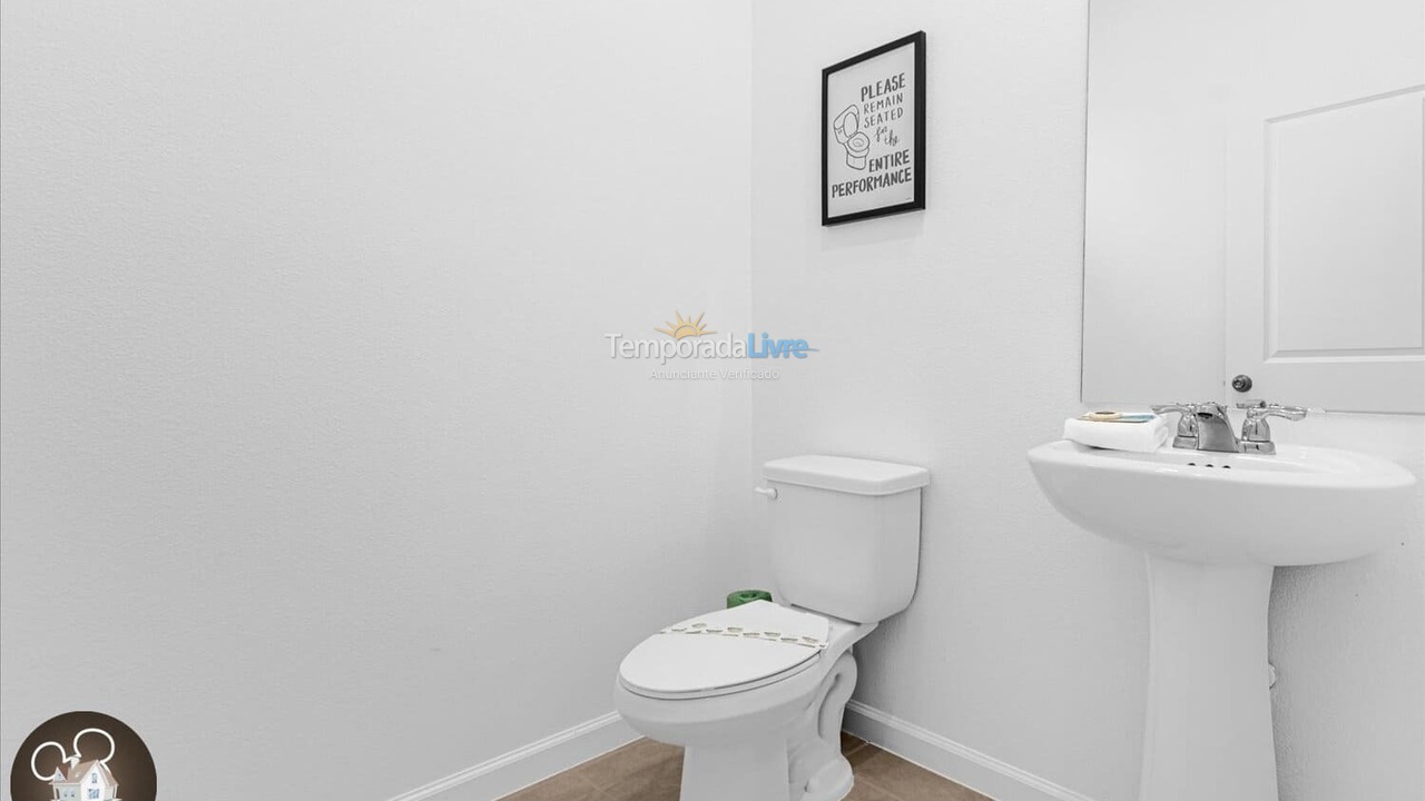 House for vacation rental in Orlando (Kissimmee)