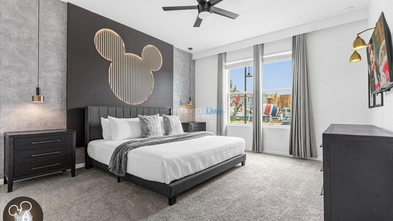 House for vacation rental in Orlando (Kissimmee)