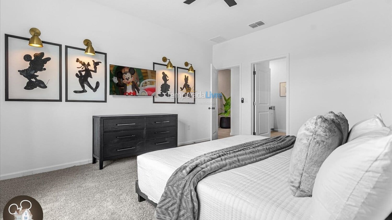 House for vacation rental in Orlando (Kissimmee)