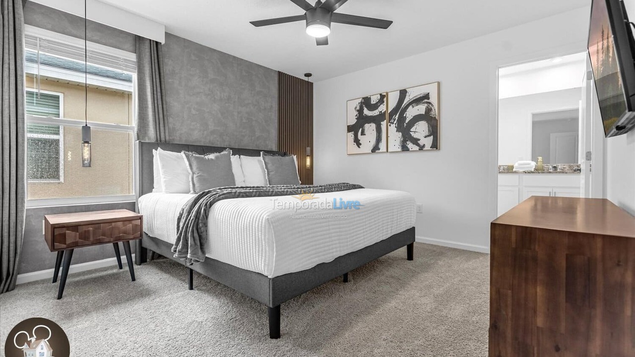 House for vacation rental in Orlando (Kissimmee)