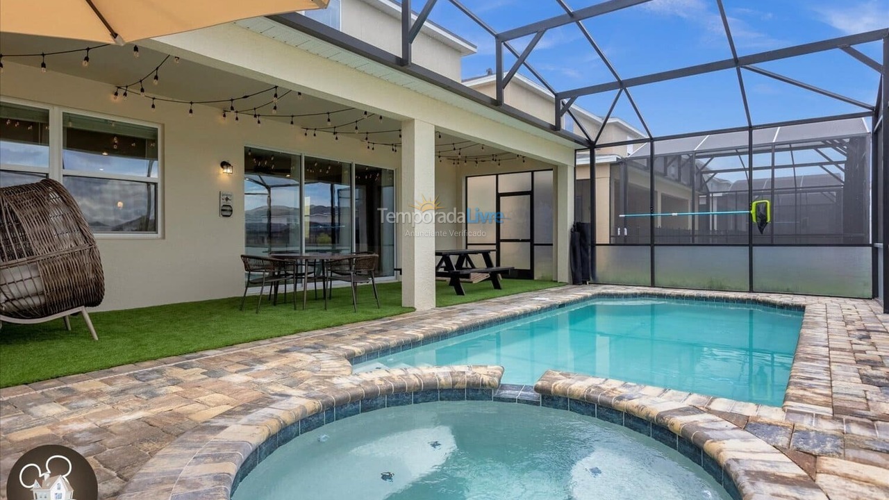 House for vacation rental in Orlando (Kissimmee)