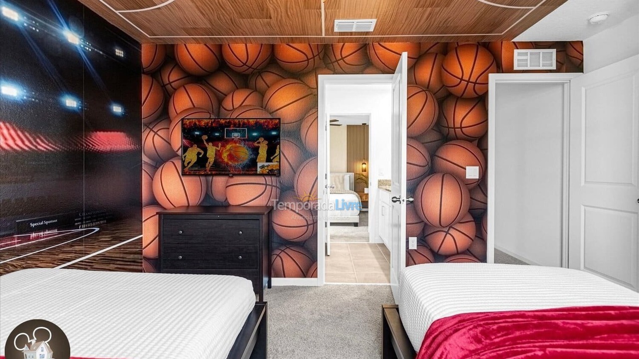 House for vacation rental in Orlando (Kissimmee)