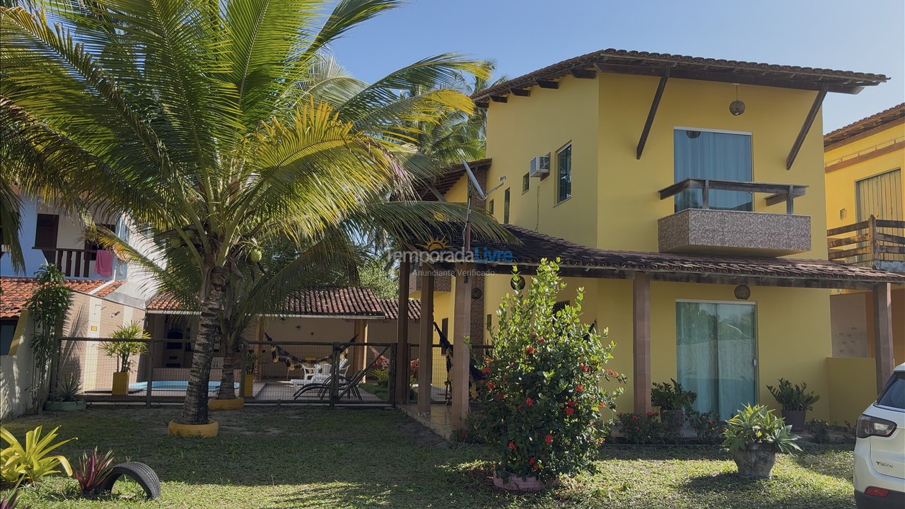 Casa para aluguel de temporada em Ilhéus (Praia do Acuípe)