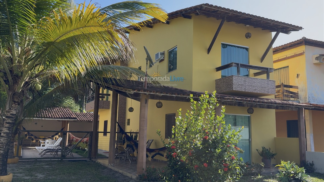 Casa para aluguel de temporada em Ilhéus (Praia do Acuípe)