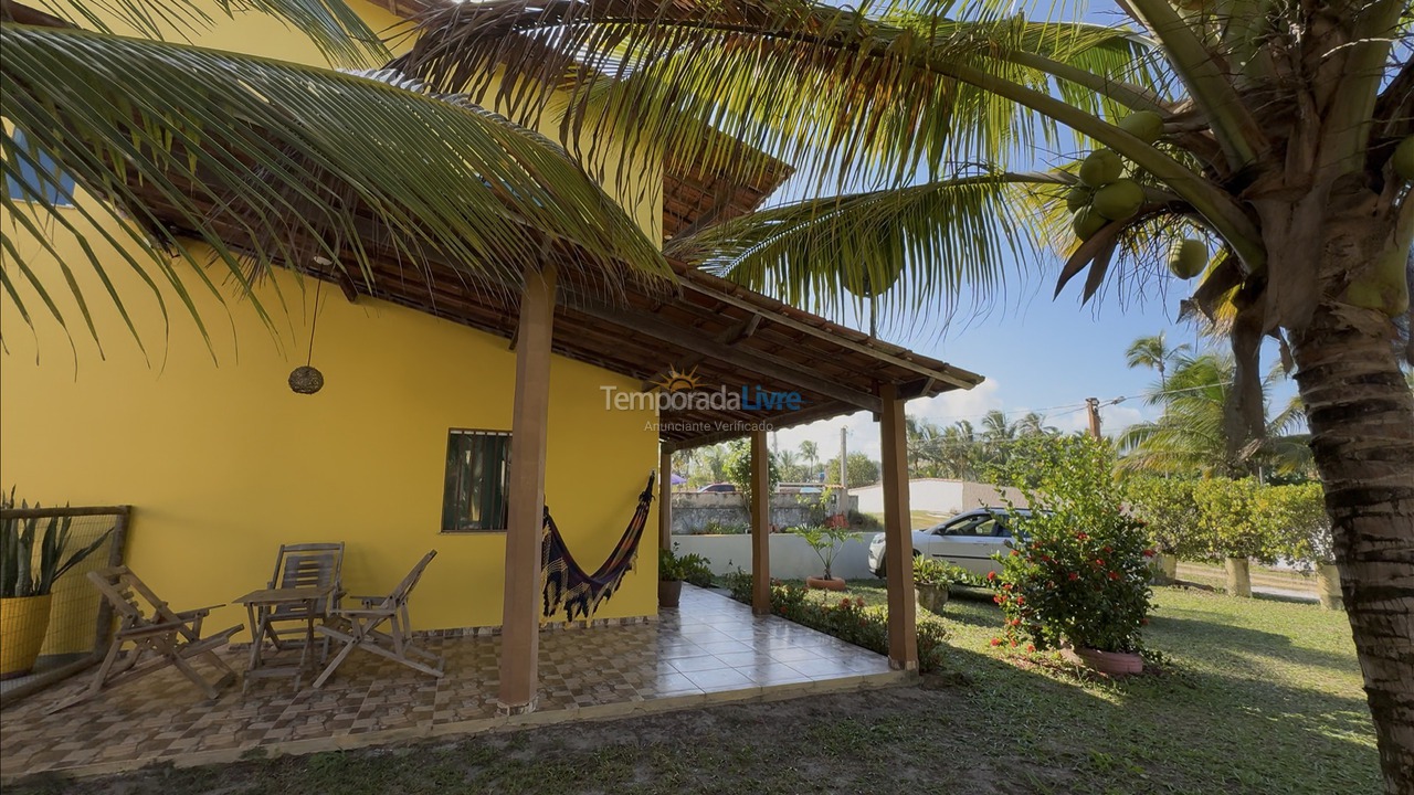 Casa para aluguel de temporada em Ilhéus (Praia do Acuípe)