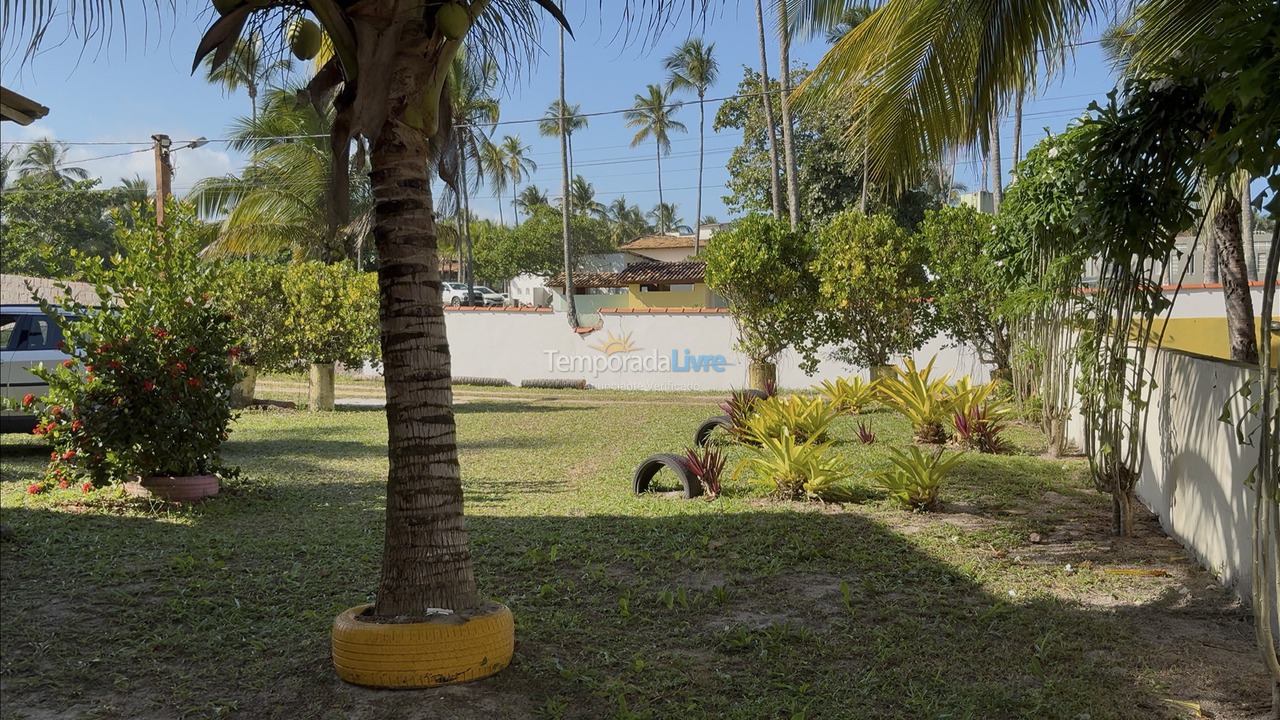 Casa para aluguel de temporada em Ilhéus (Praia do Acuípe)