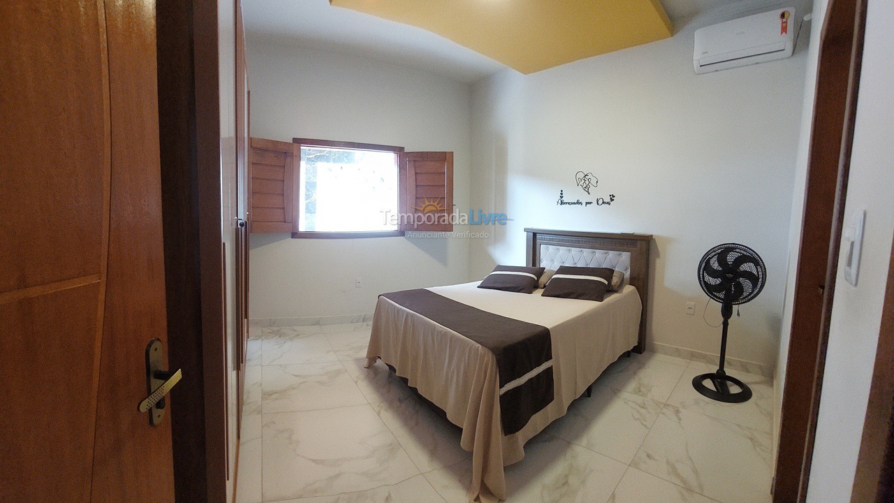 Casa para aluguel de temporada em Nova Viçosa (Sabacui)