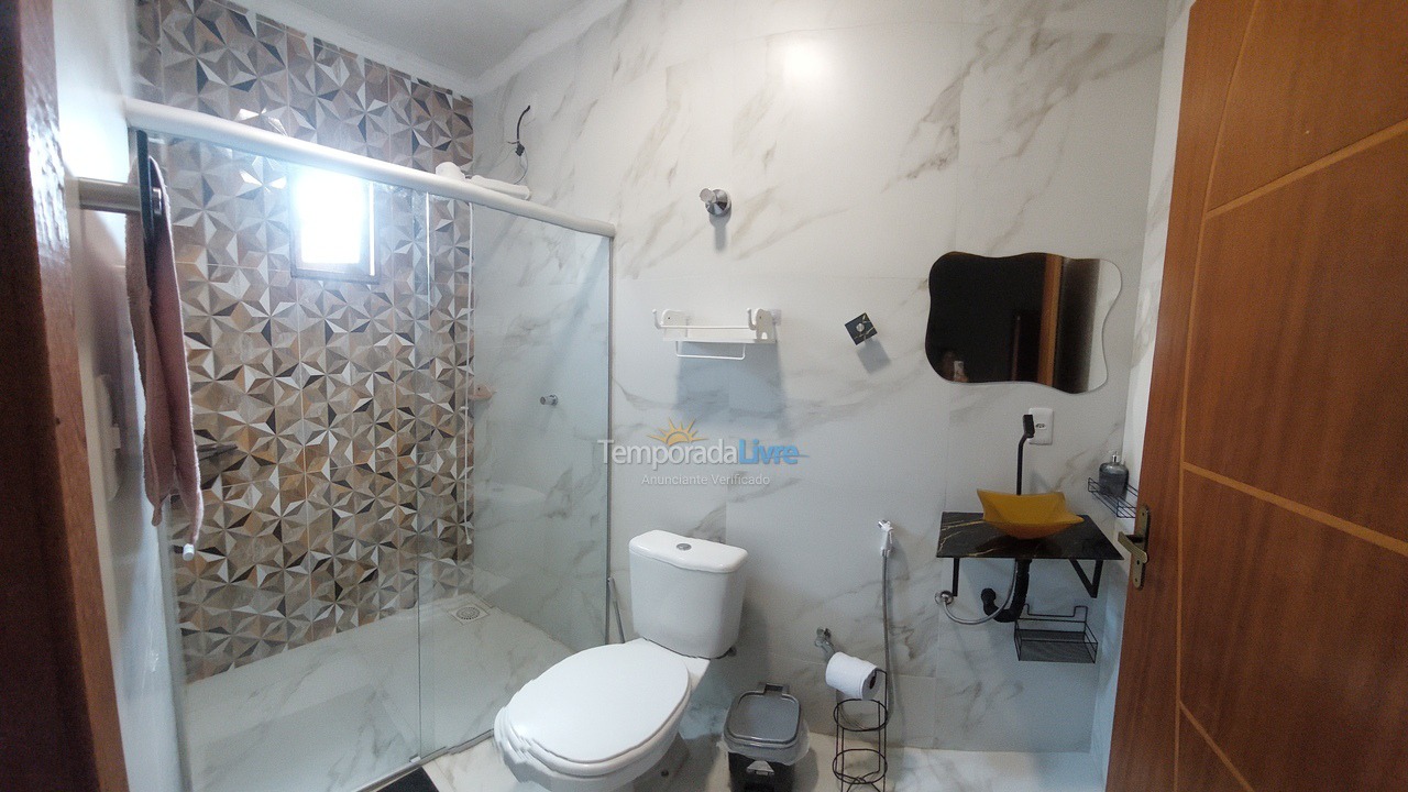 Casa para aluguel de temporada em Nova Viçosa (Sabacui)