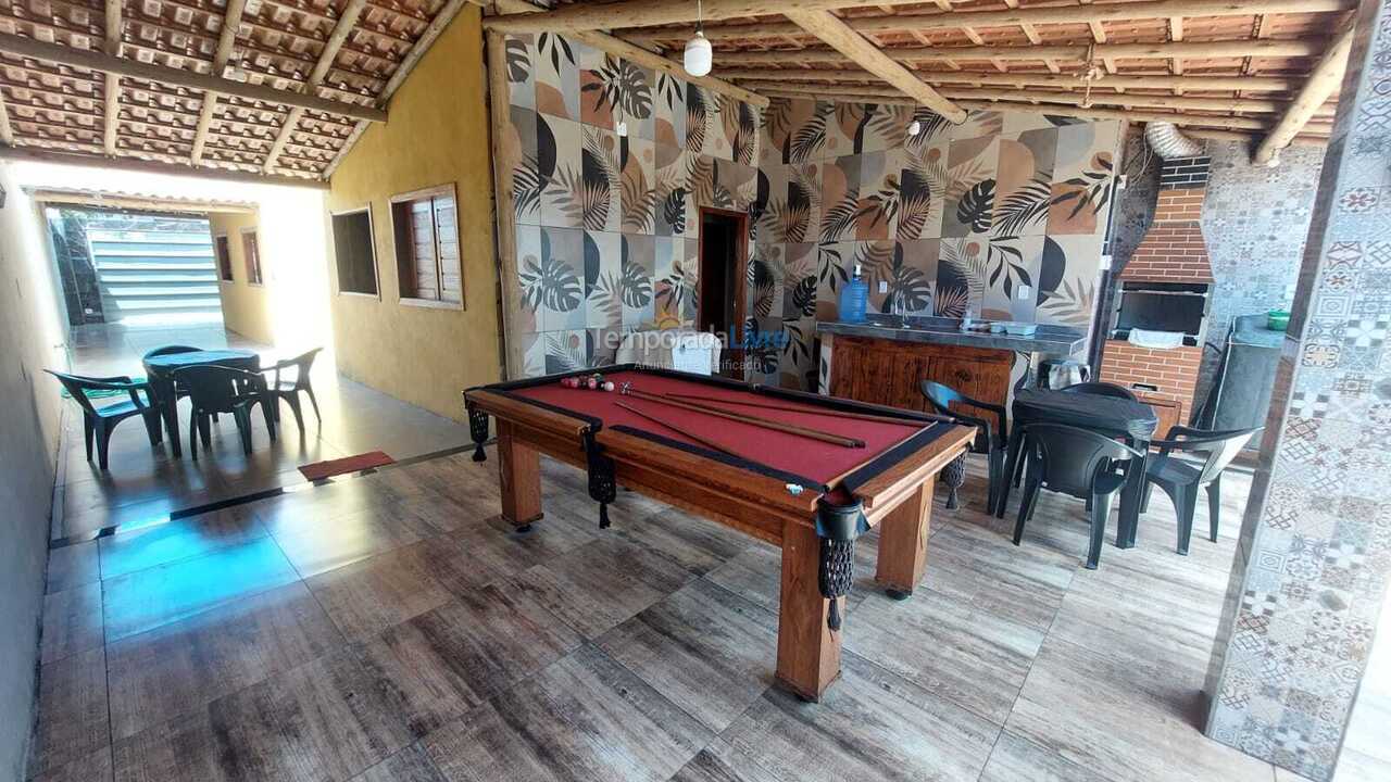 Casa para aluguel de temporada em Nova Viçosa (Sabacui)