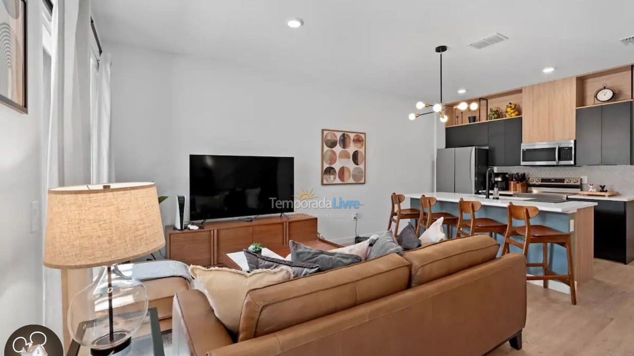 Casa para alquiler de vacaciones em Orlando (Kissimmee)