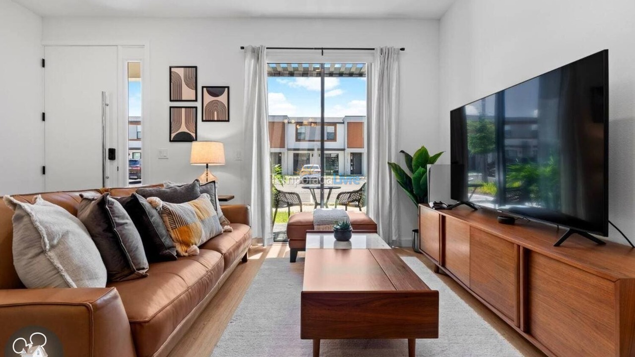 Casa para alquiler de vacaciones em Orlando (Kissimmee)