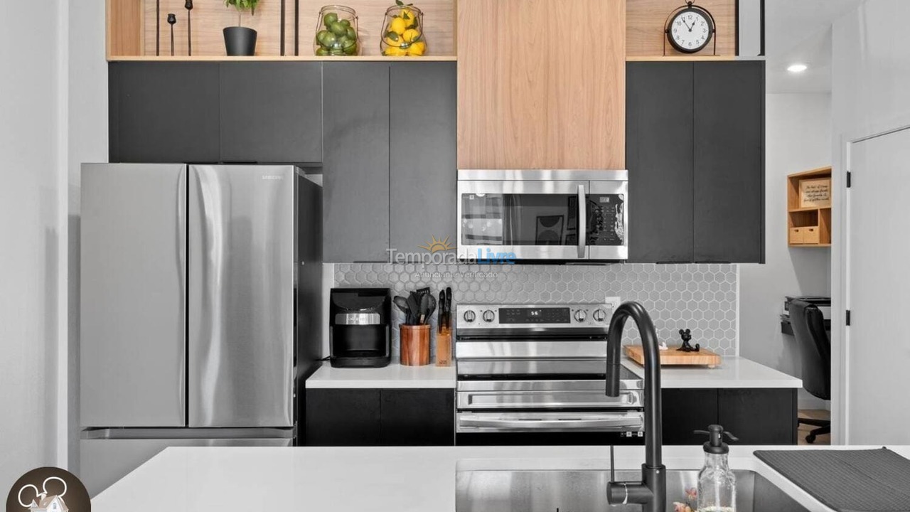 Casa para alquiler de vacaciones em Orlando (Kissimmee)