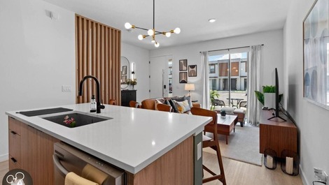 Casa de 3 habitaciones cerca de Disney