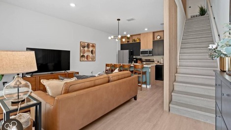 Casa de 3 habitaciones cerca de Disney