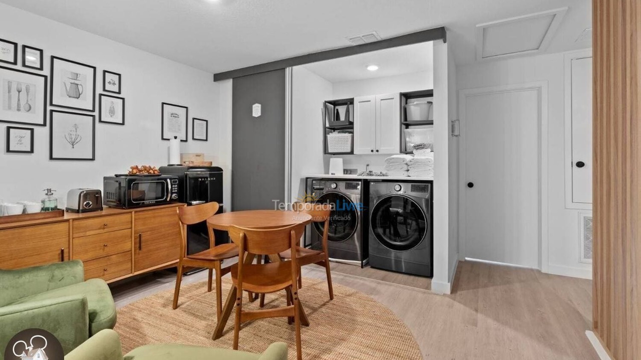 Casa para alquiler de vacaciones em Orlando (Kissimmee)