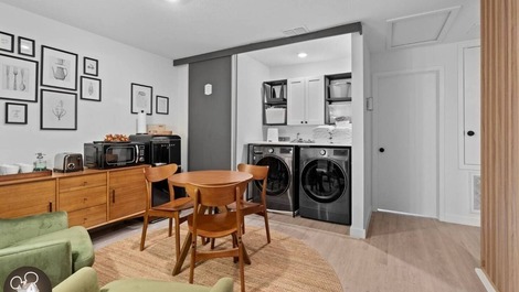 Casa de 3 habitaciones cerca de Disney