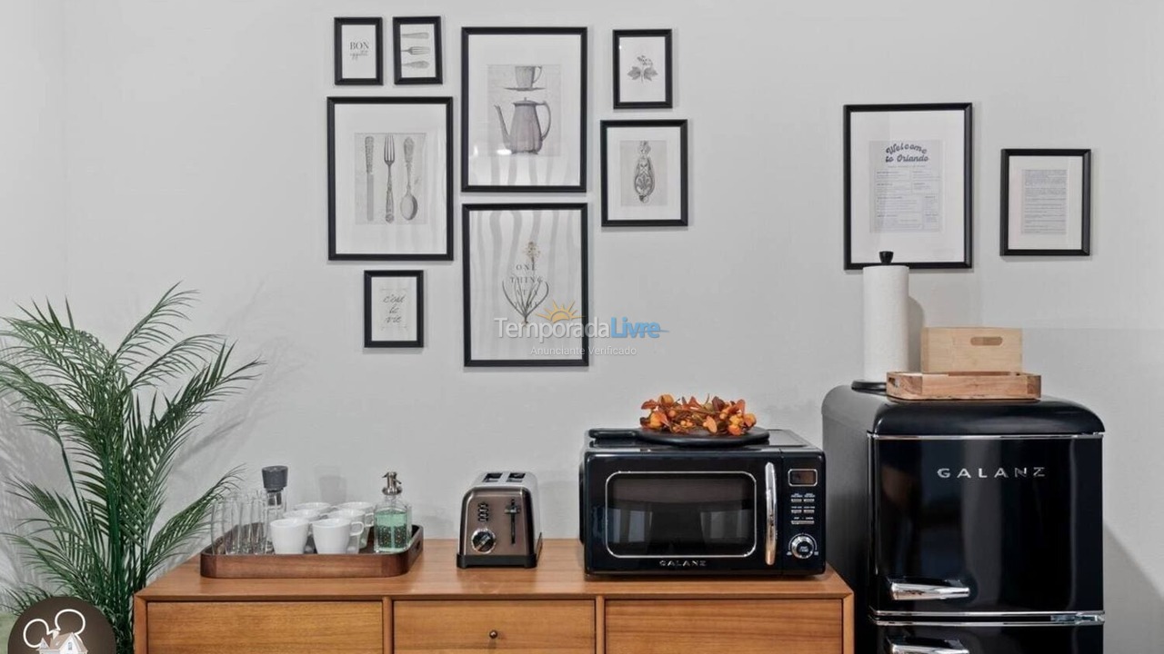 Casa para alquiler de vacaciones em Orlando (Kissimmee)