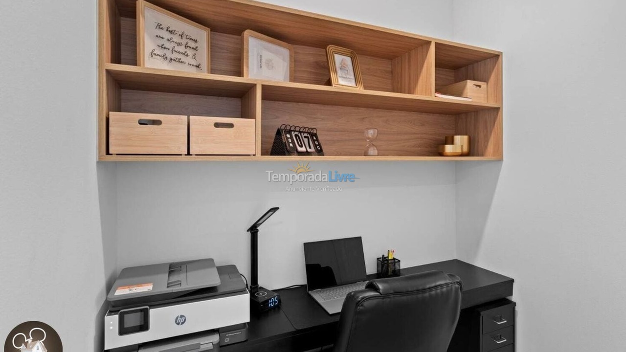 Casa para alquiler de vacaciones em Orlando (Kissimmee)