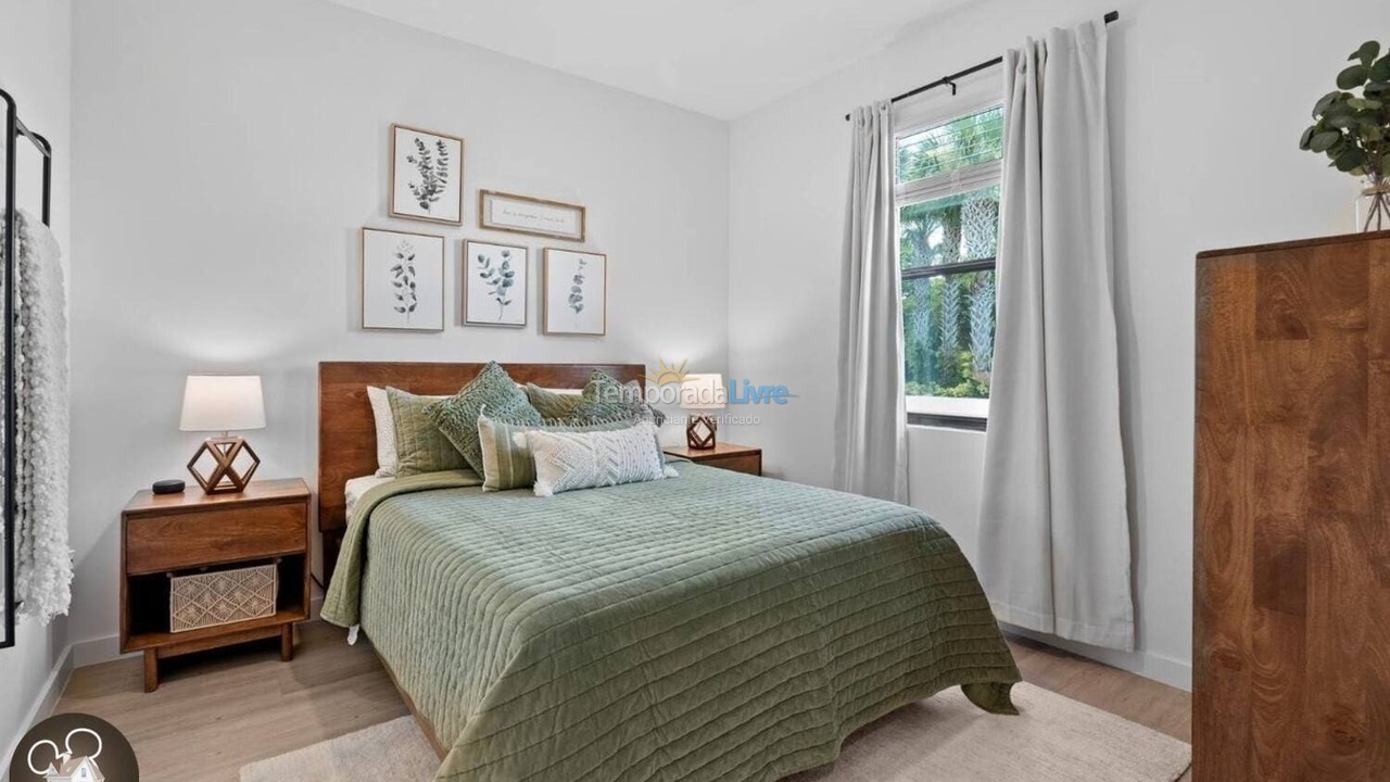 Casa para alquiler de vacaciones em Orlando (Kissimmee)