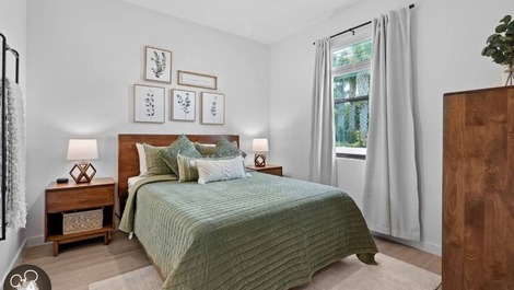 Casa de 3 habitaciones cerca de Disney