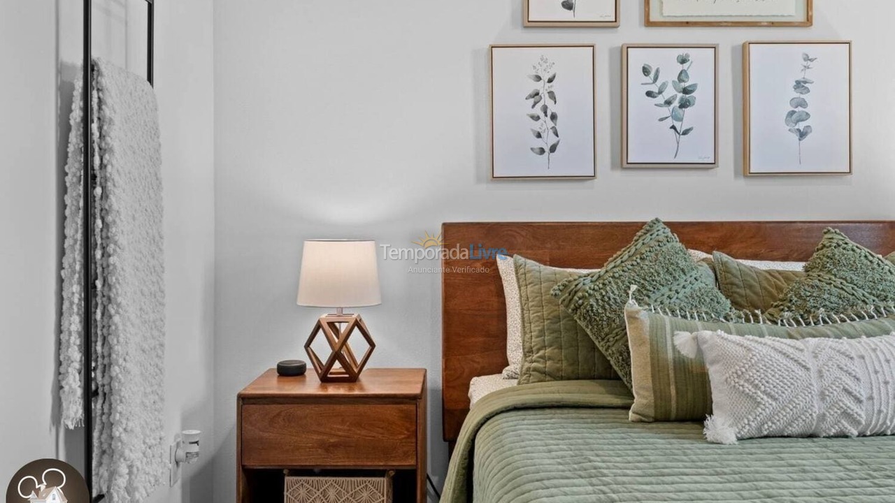 Casa para alquiler de vacaciones em Orlando (Kissimmee)