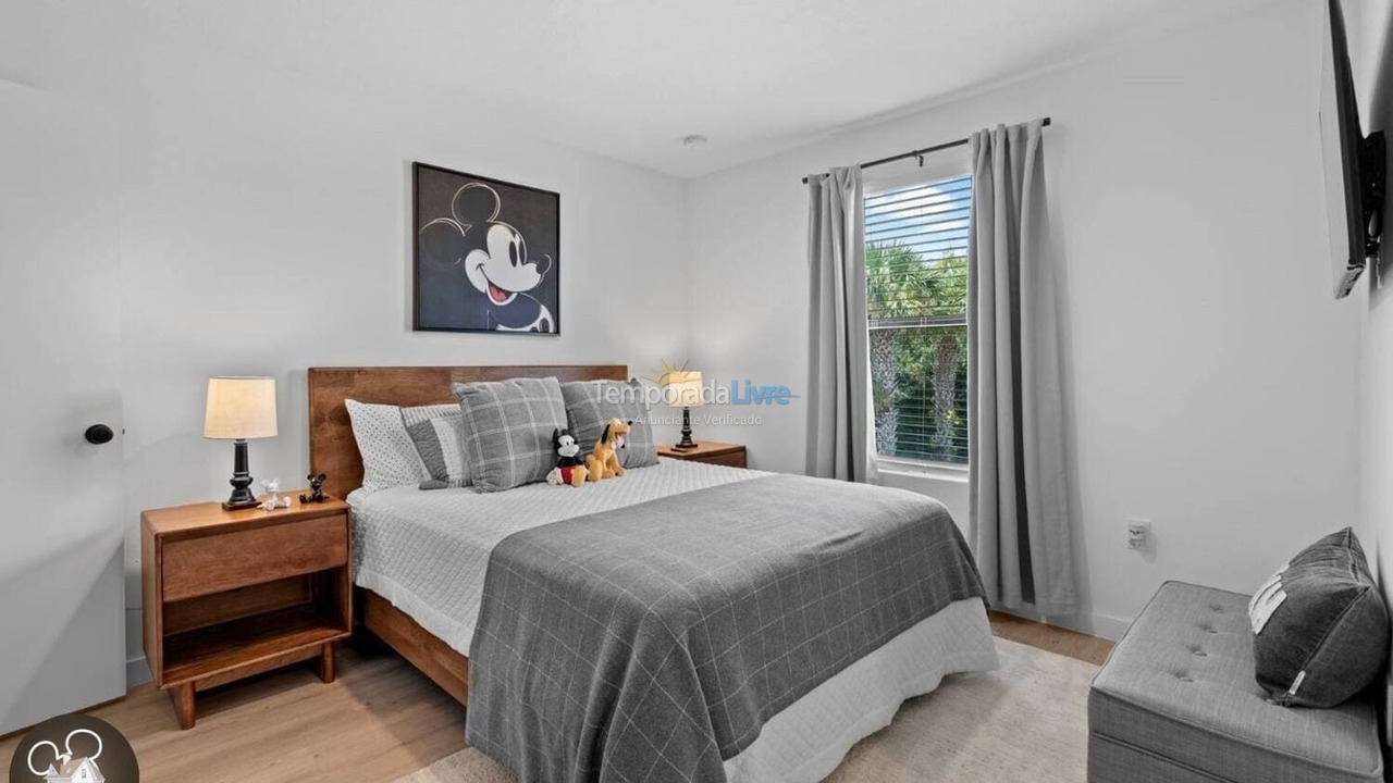 Casa para alquiler de vacaciones em Orlando (Kissimmee)