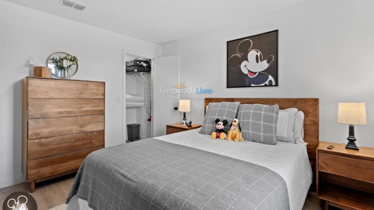 Casa para alquiler de vacaciones em Orlando (Kissimmee)