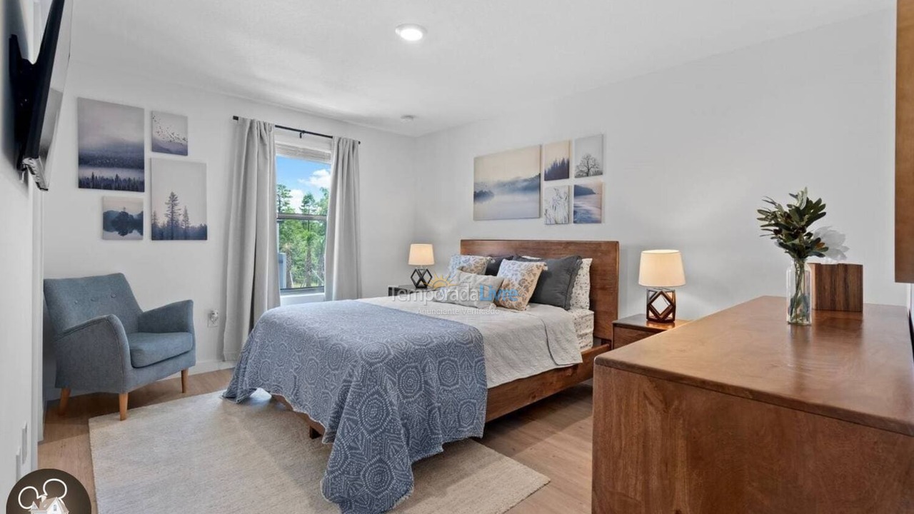 Casa para alquiler de vacaciones em Orlando (Kissimmee)