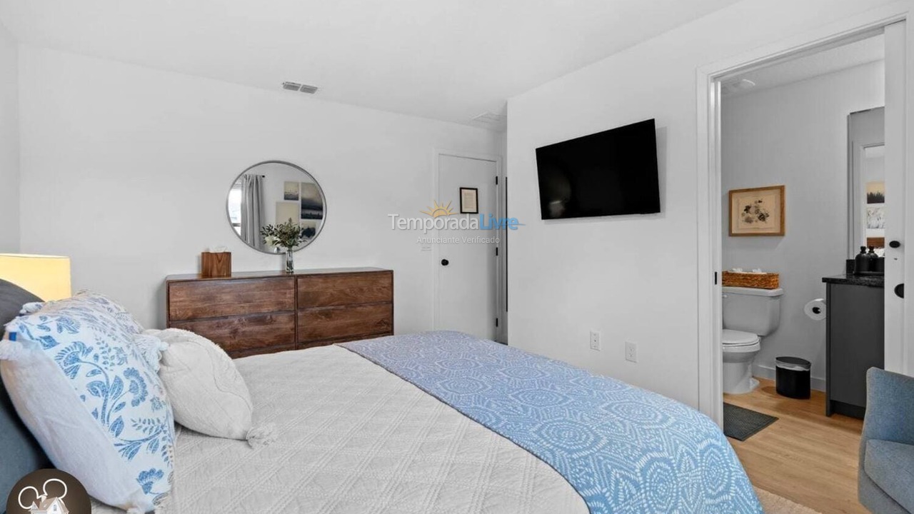 Casa para alquiler de vacaciones em Orlando (Kissimmee)