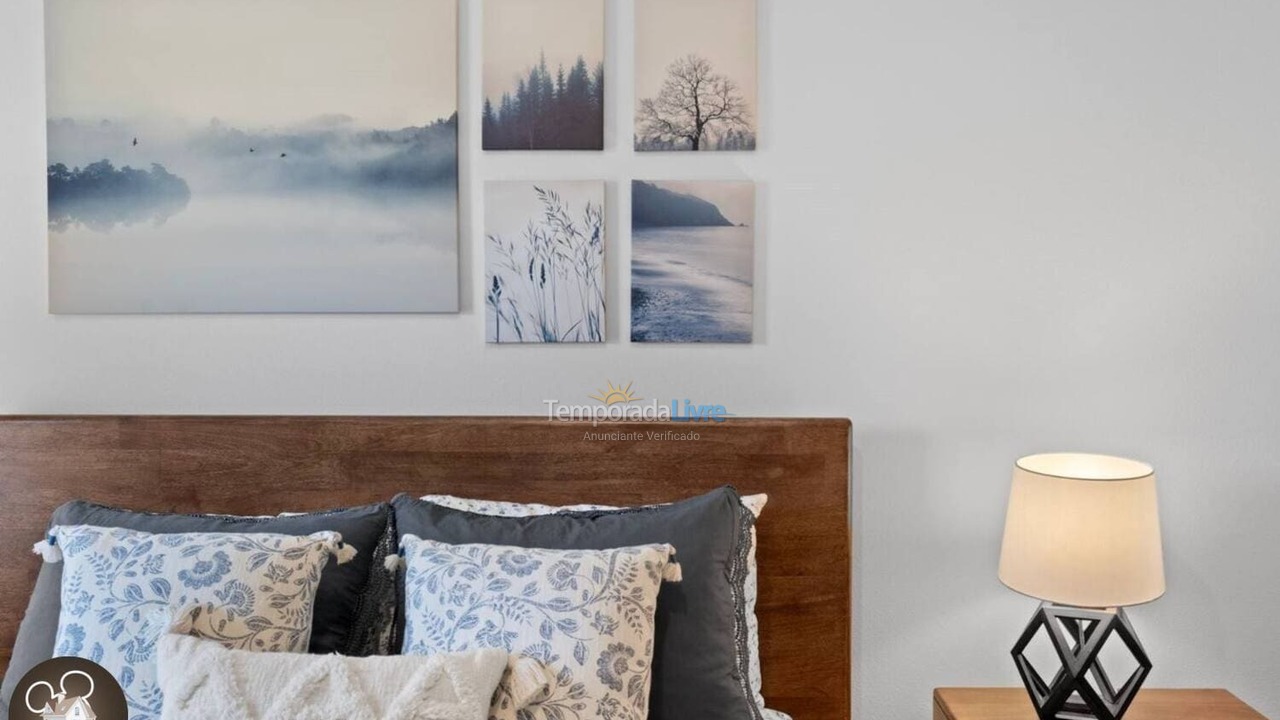 Casa para alquiler de vacaciones em Orlando (Kissimmee)