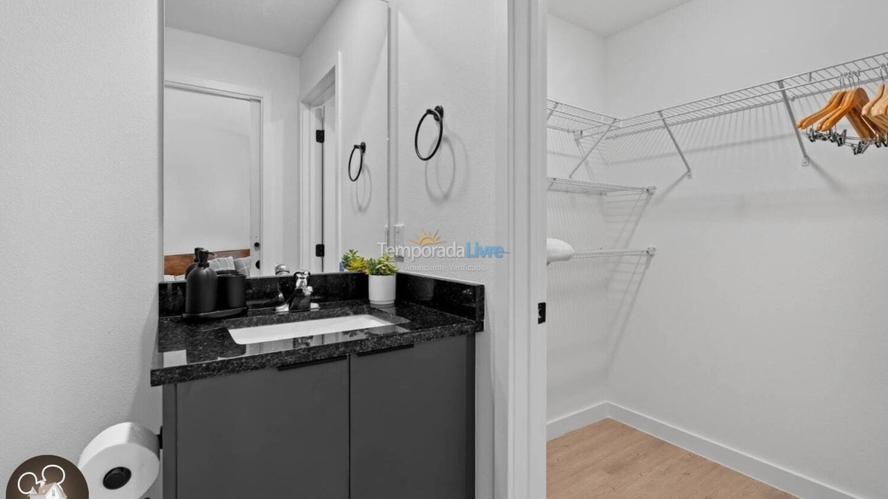 Casa para alquiler de vacaciones em Orlando (Kissimmee)